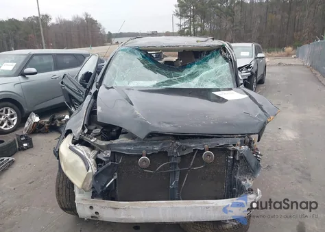 2010 Toyota Highlander Base V6 из США, поврежденный, VIN JTEBK3EH3A2161947